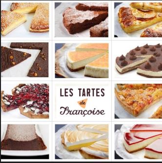 Tartes Françoise €25